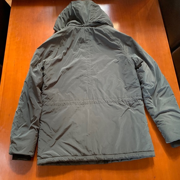 Armani jeans Green Winter Jacket - Picture 2 of 3